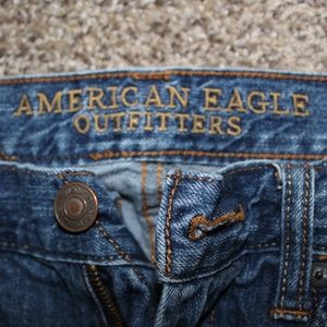 American Eagle Original Straight Mens Jeans